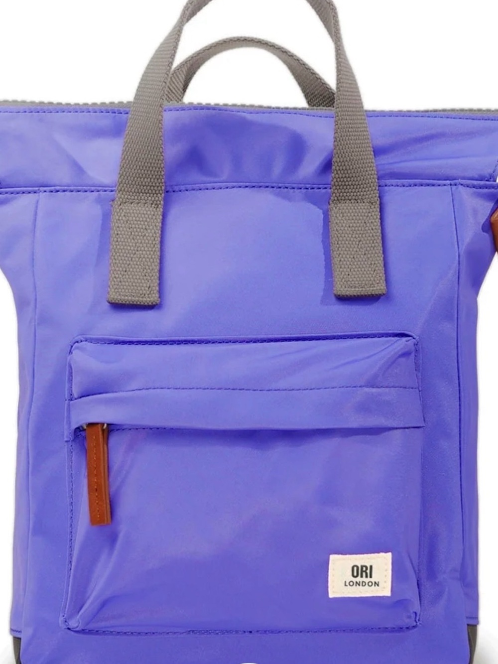 BANTRY BACKPACK IN SIMPLE PURPLE